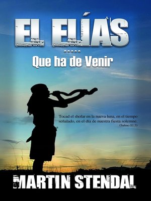 cover image of El Elías que ha de Venir